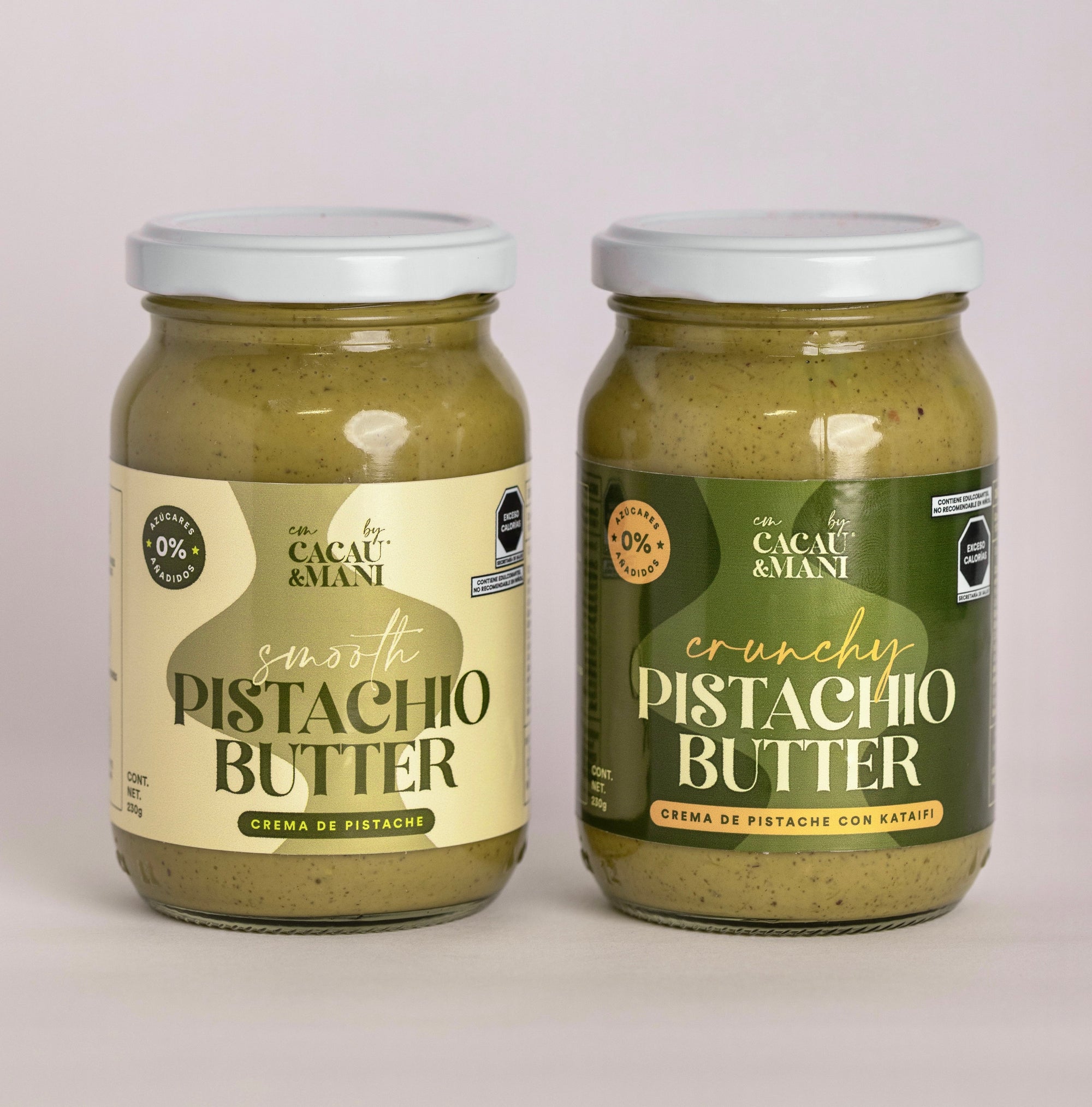 Pistachio Duo
