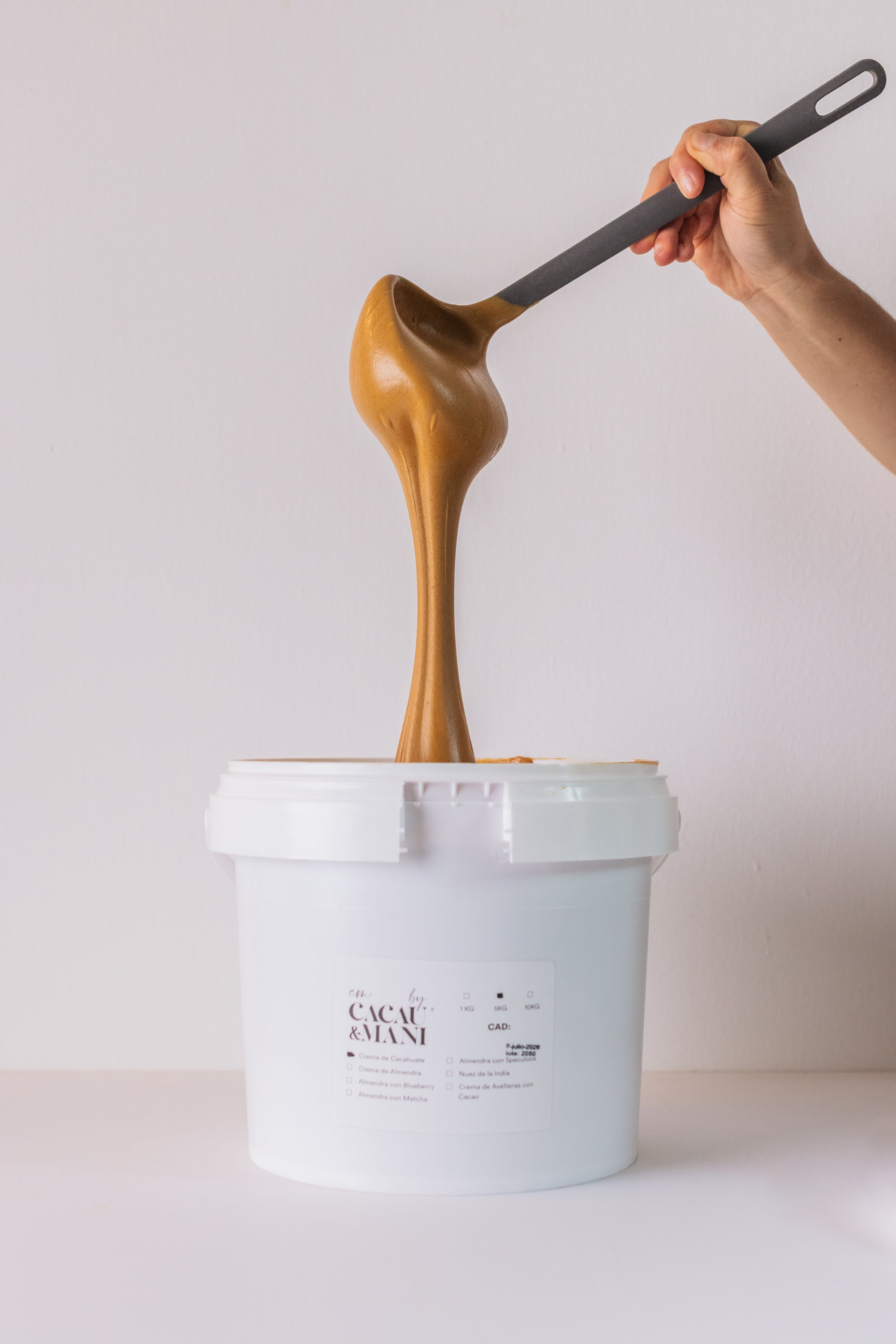 Cubeta de 5kg - Food Service