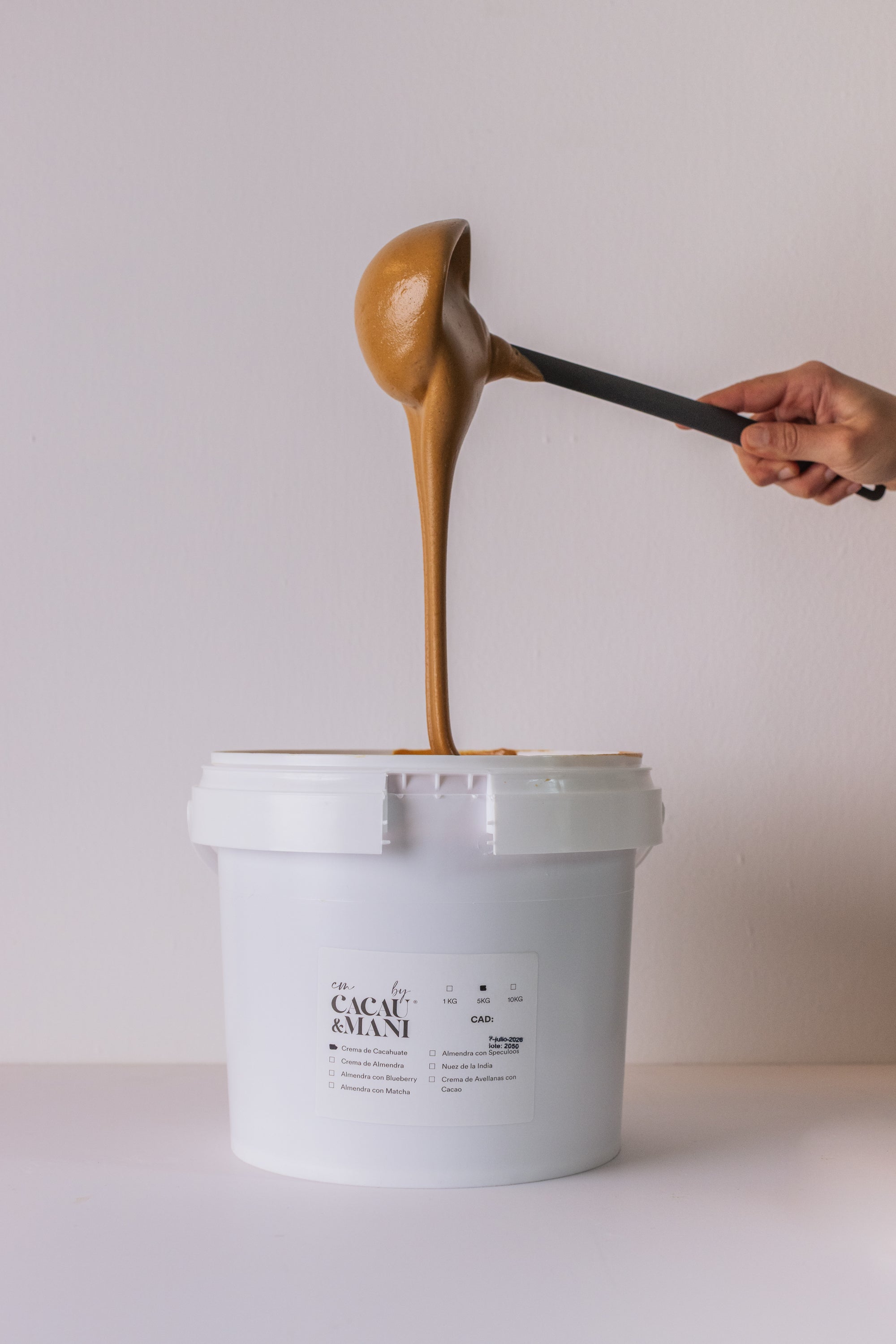 Cubeta de 5kg - Food Service
