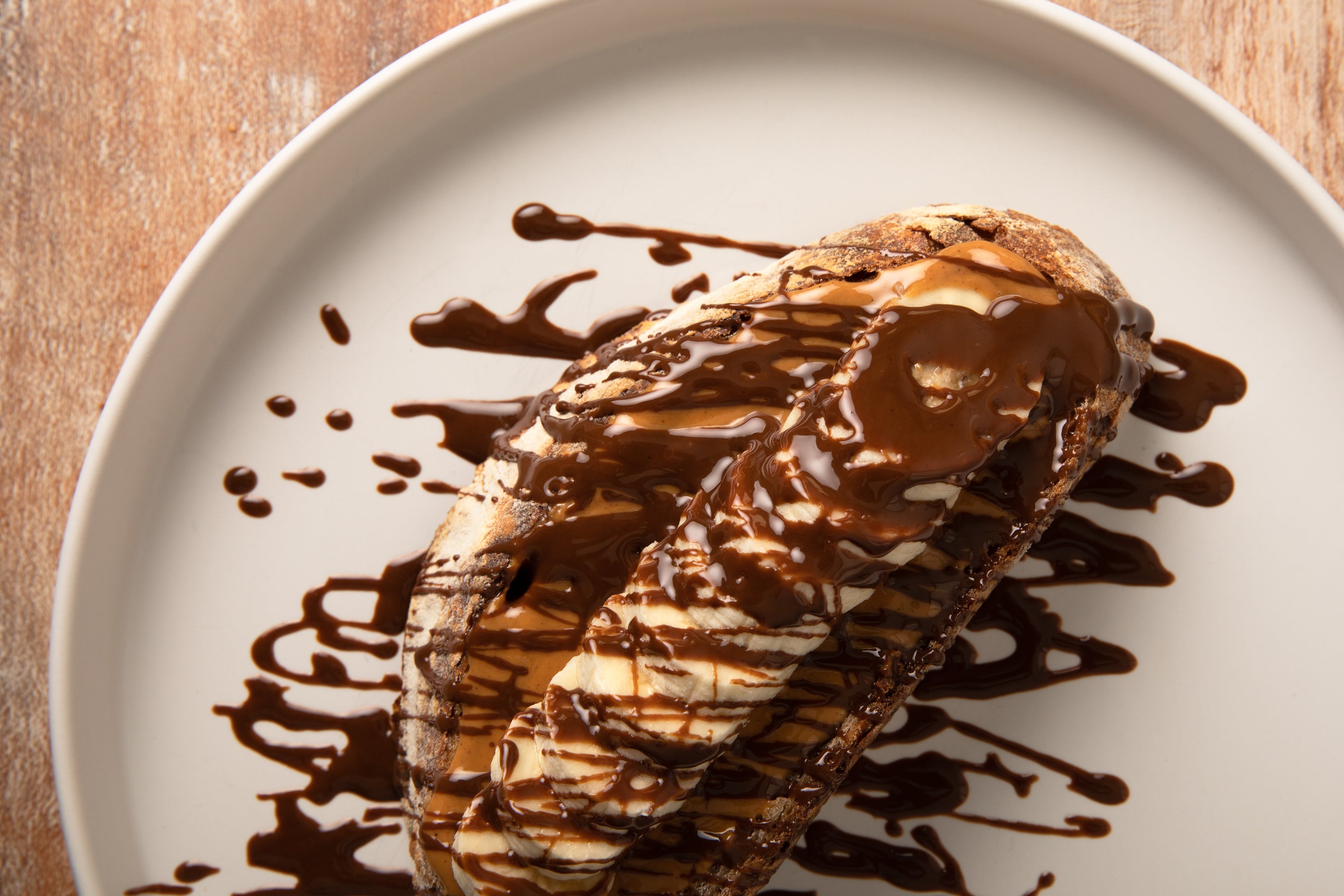 Crema de Avellanas con Cacao