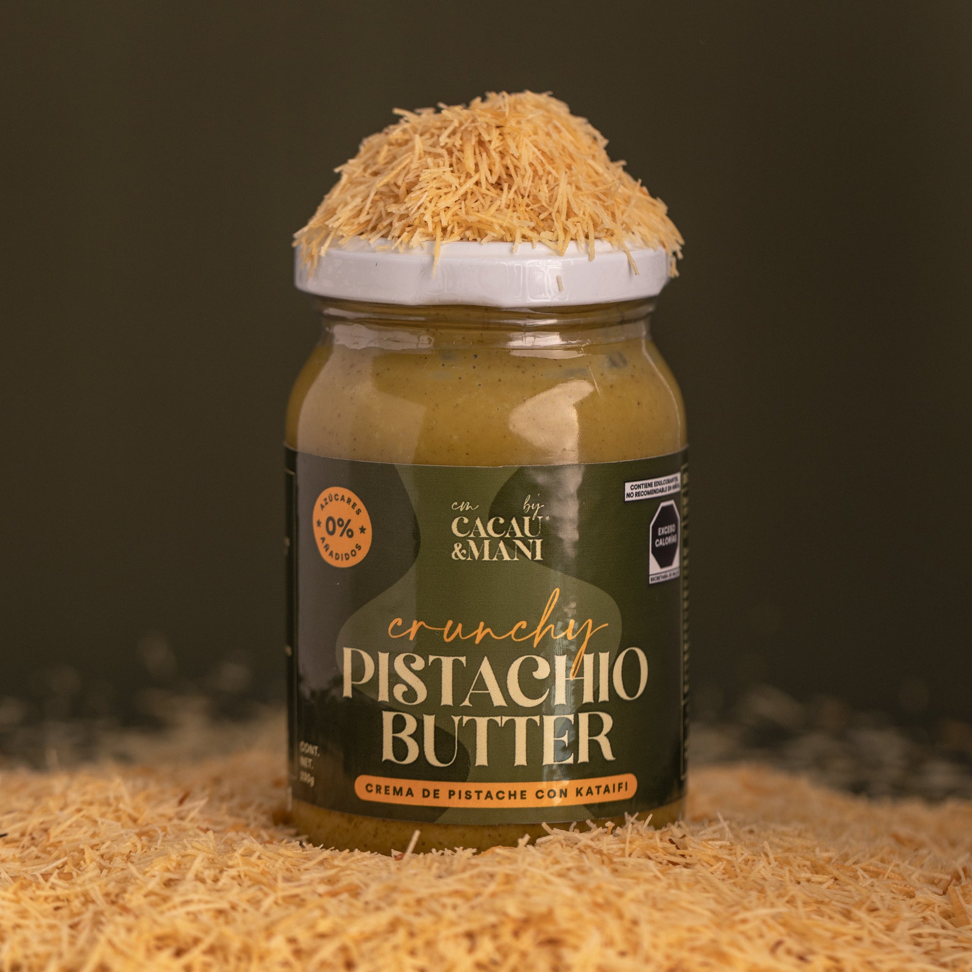 Pistachio Duo