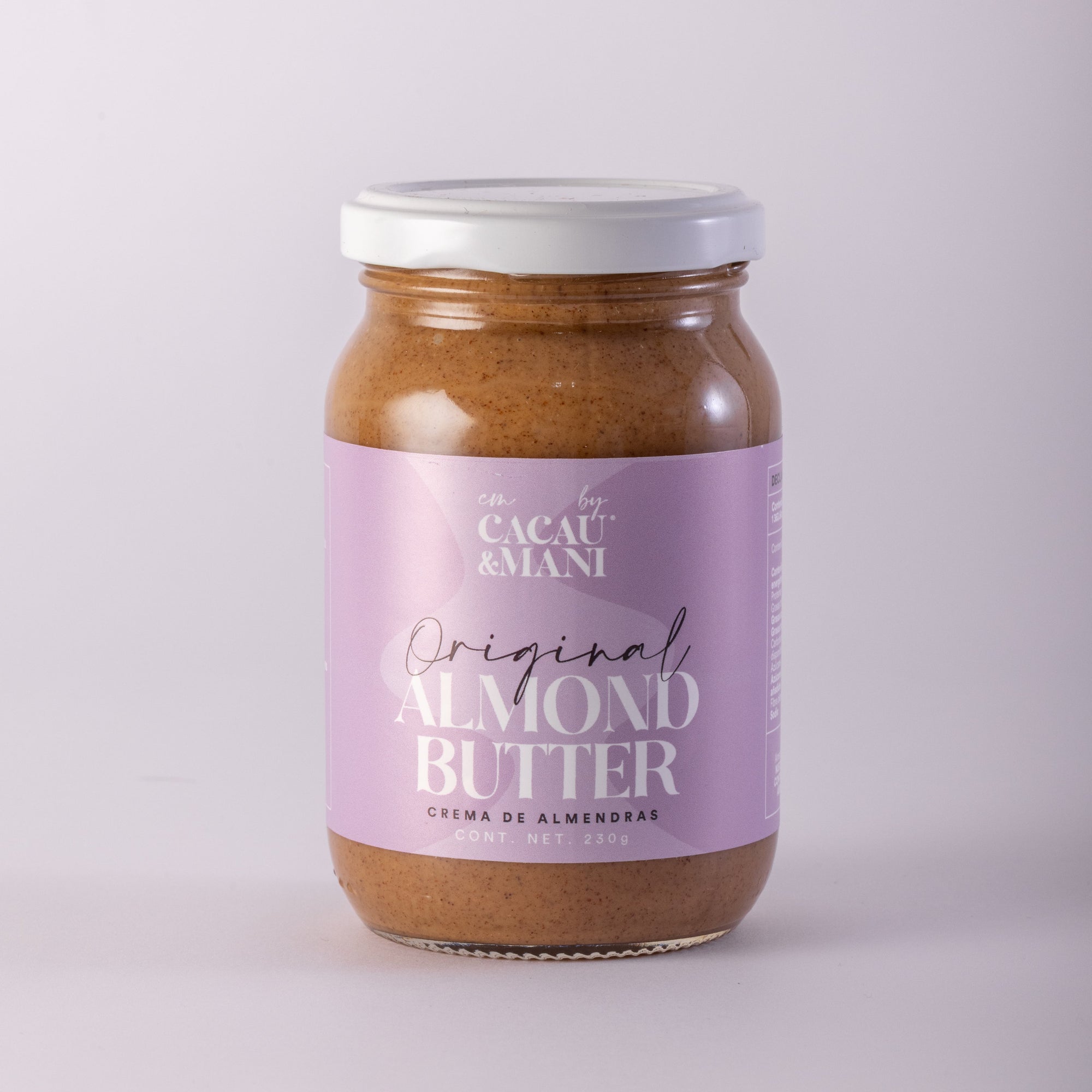 Crema de Almendra
