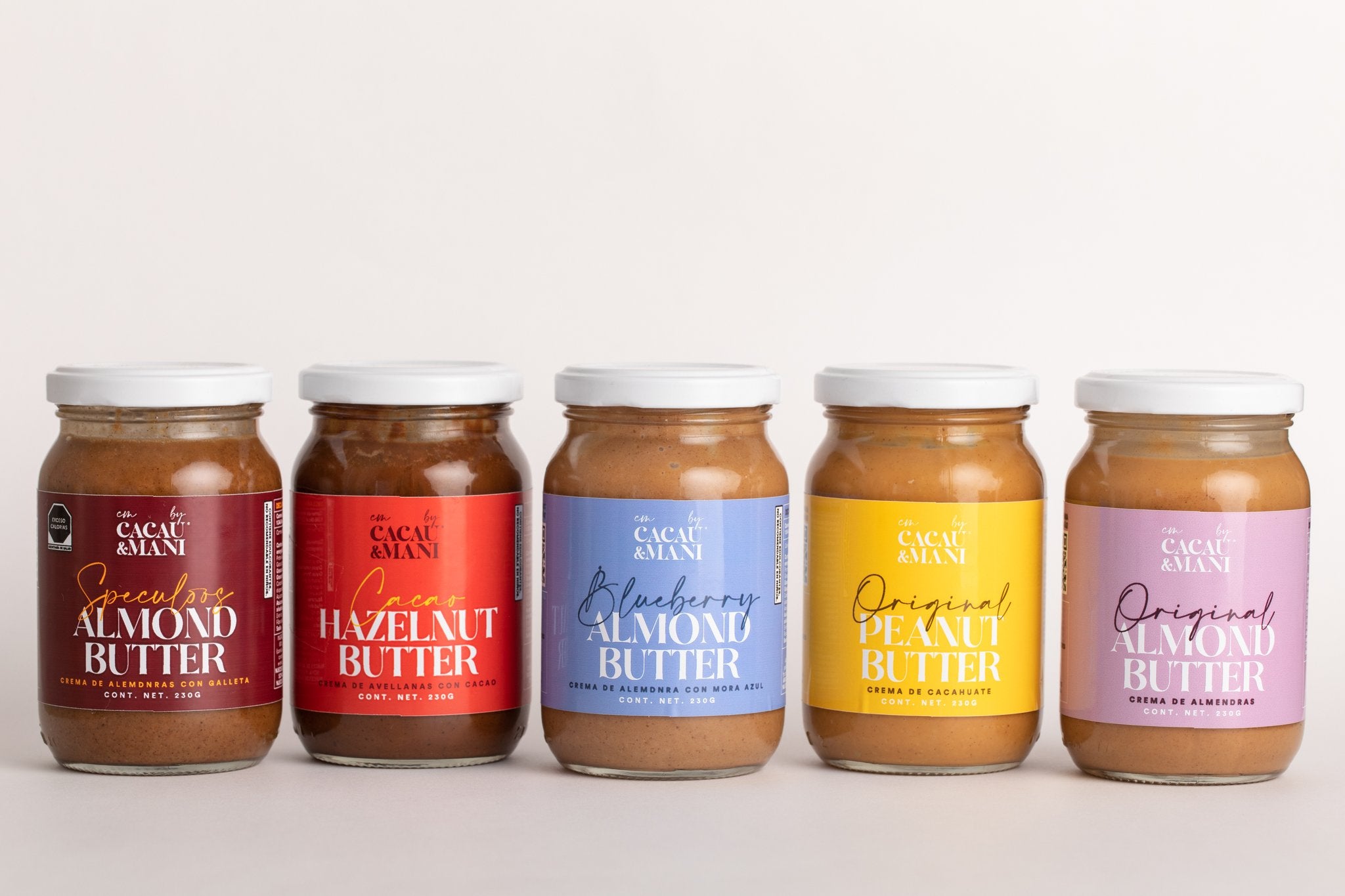 Arma tu Cajita Ideal — Mix & Match